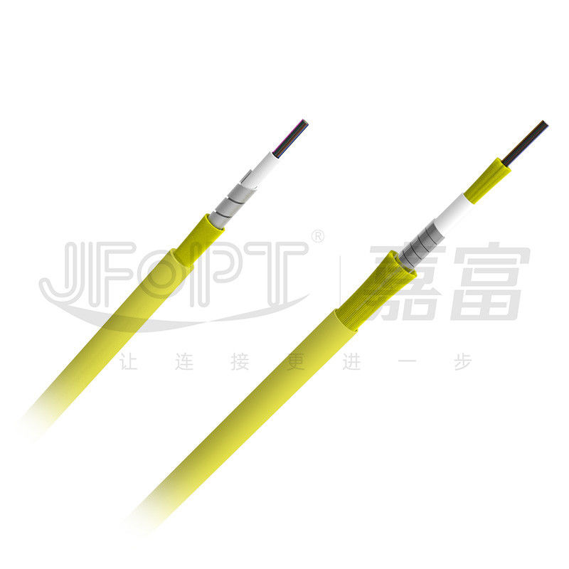 پرنده زرهی 12 هسته ای تک حالت G657A1/G657A2 از دست دادن استاندارد/از دست دادن کم